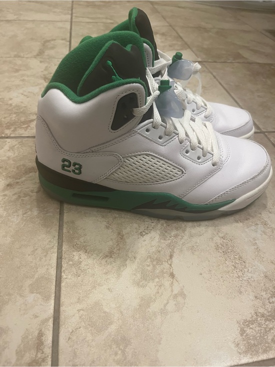 Jordan Shoes - Air Jordan 5 Retro "Green Bean" Women’s Size 7